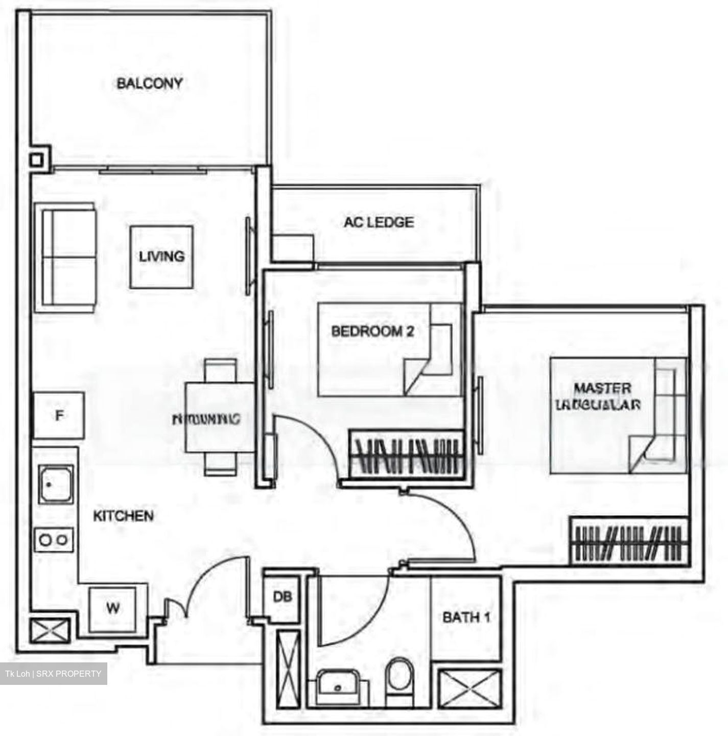 The Glades (D16), Condominium #459419501
